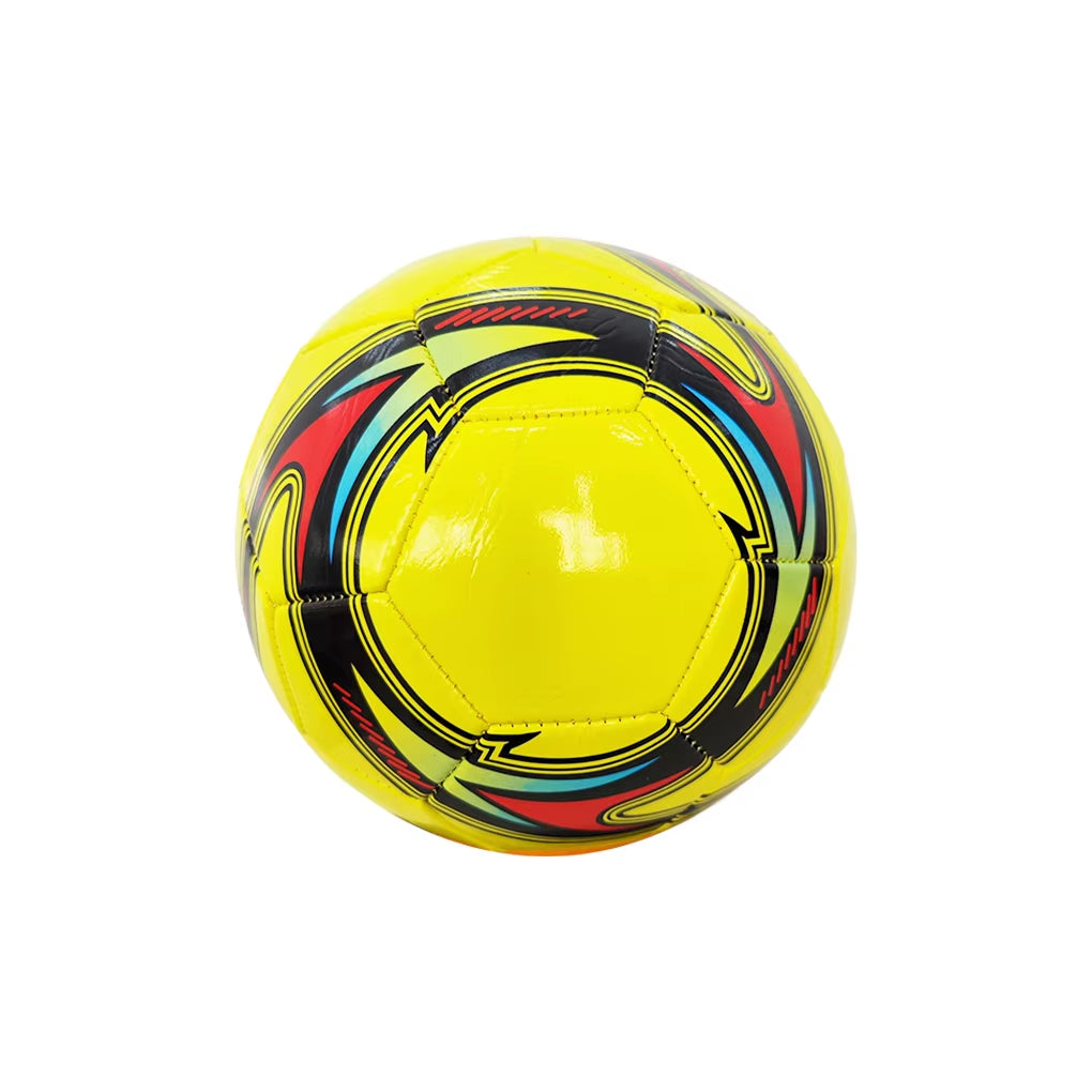 Standard Size 5 Soccer Ball Leakproof Campus Football Wear Resistant