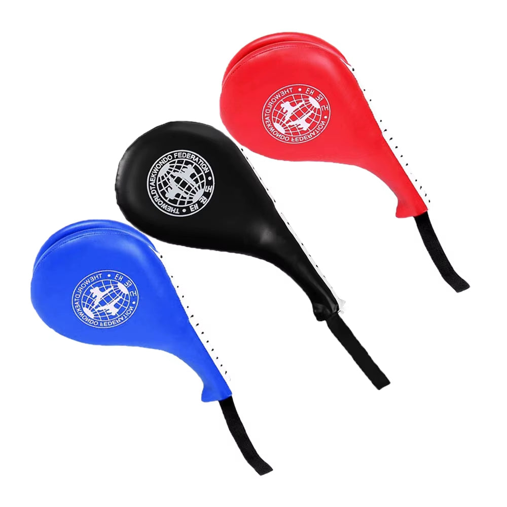 1Pc /2Pcs/4Pcs Taekwondo Kick Pads, Kicking Target Pads Punching Paddles for Tae Kwon Do Karate Kickboxing Martial Arts Training
