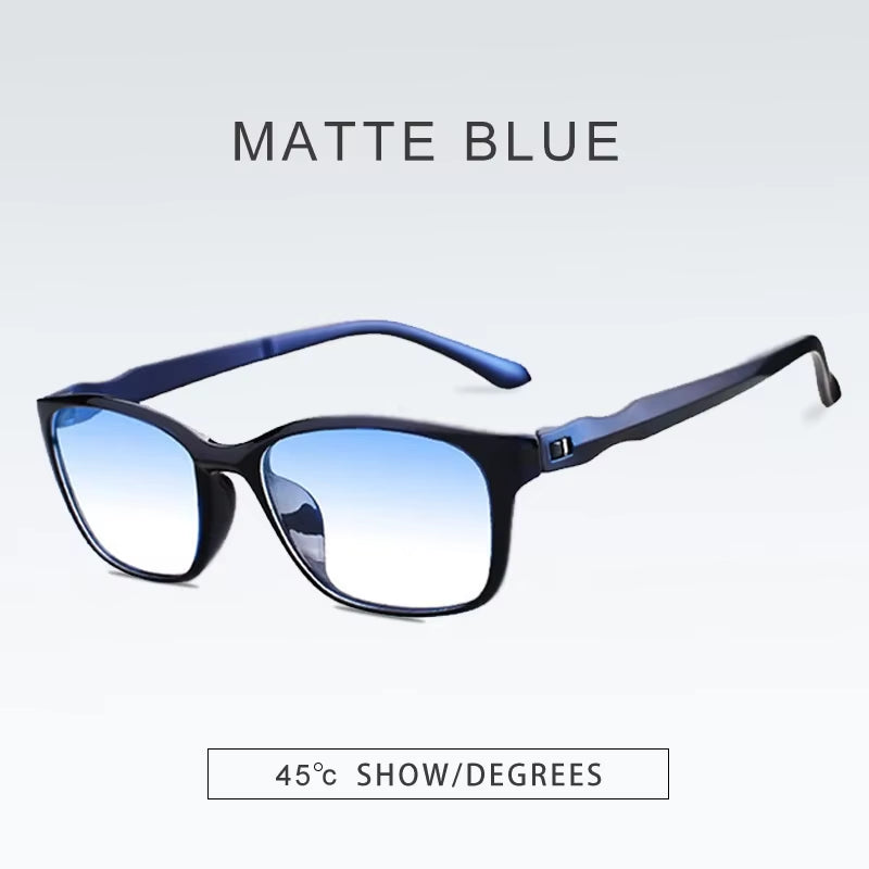 Reading Glasses Men Blue Light Presbyopia Eyeglasses anti Fatigue Computer Women Eyewear +1 +1.5 +2.0 +2.5 +3.0 +3.5 +4.0 Gafas