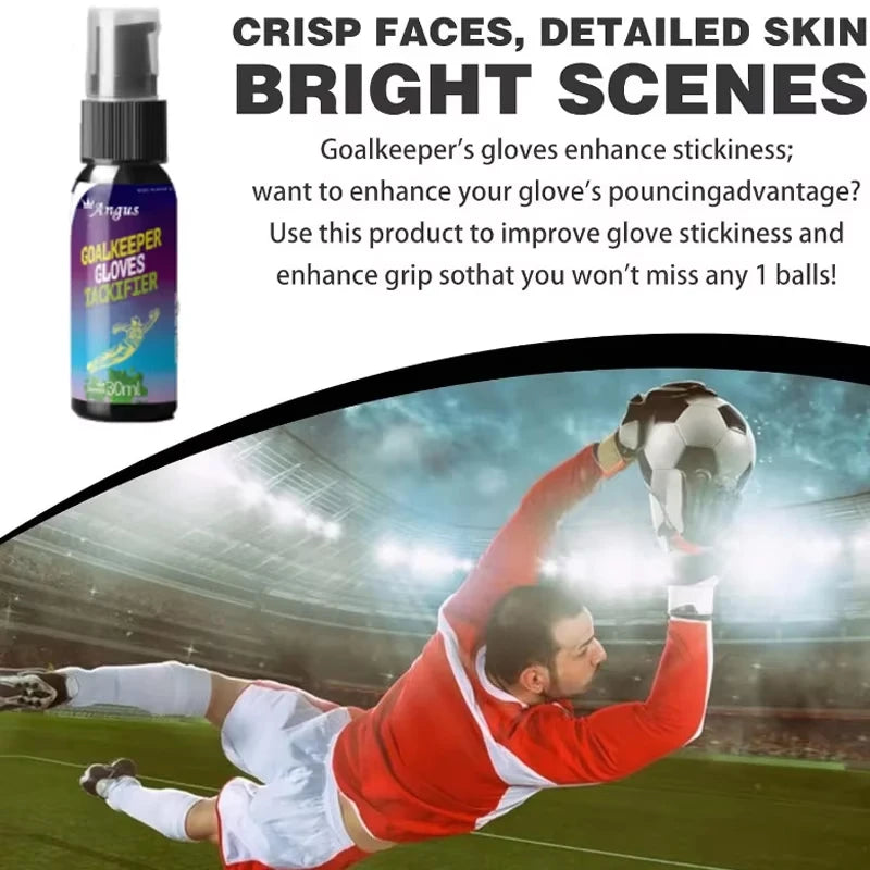 Basketball Football Grip Spray Grip Essential Training Gloves
