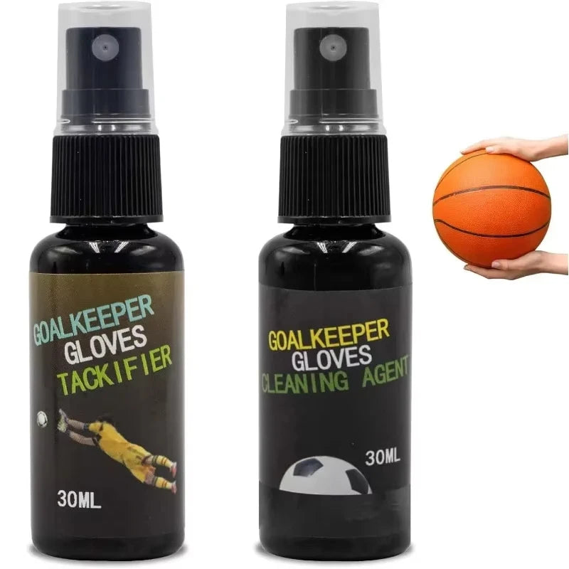 Basketball Football Grip Spray Grip Essential Training Gloves