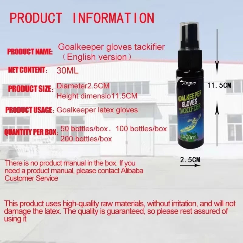 Basketball Football Grip Spray Grip Essential Training Gloves