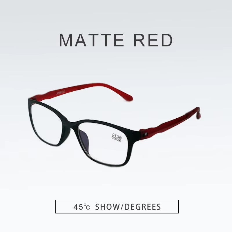 Reading Glasses Men Blue Light Presbyopia Eyeglasses anti Fatigue Computer Women Eyewear +1 +1.5 +2.0 +2.5 +3.0 +3.5 +4.0 Gafas