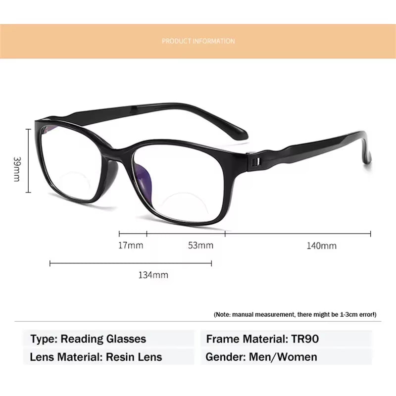 Reading Glasses Men Blue Light Presbyopia Eyeglasses anti Fatigue Computer Women Eyewear +1 +1.5 +2.0 +2.5 +3.0 +3.5 +4.0 Gafas