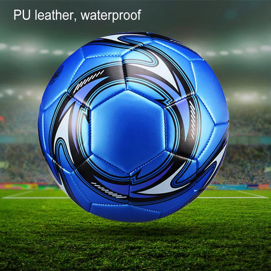 Standard Size 5 Soccer Ball Leakproof Campus Football Wear Resistant 