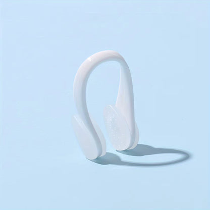 1 Pcs Swimming Nose Clip Professional Swimming Training Anti-Choking, Comfortable, Waterproof and Non-Slip Nose Clip