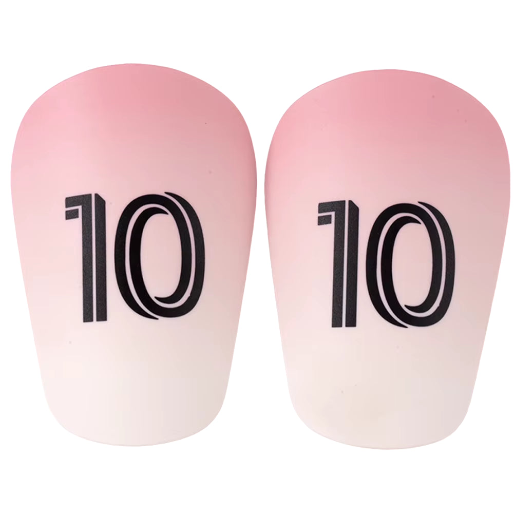 2Pcs Shin Pads Extra Small Protective Equipment Shin Guards Mini Shin Guards Soccer
