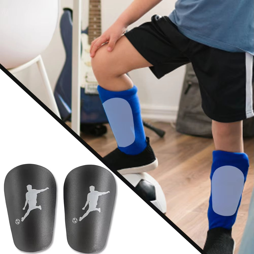 2Pcs Shin Pads Extra Small Protective Equipment Shin Guards Mini Shin Guards Soccer