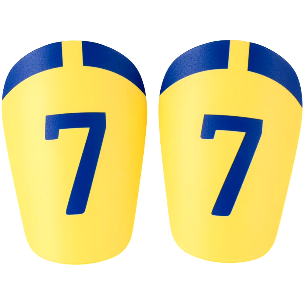 2Pcs Shin Pads Extra Small Protective Equipment Shin Guards Mini Shin Guards Soccer