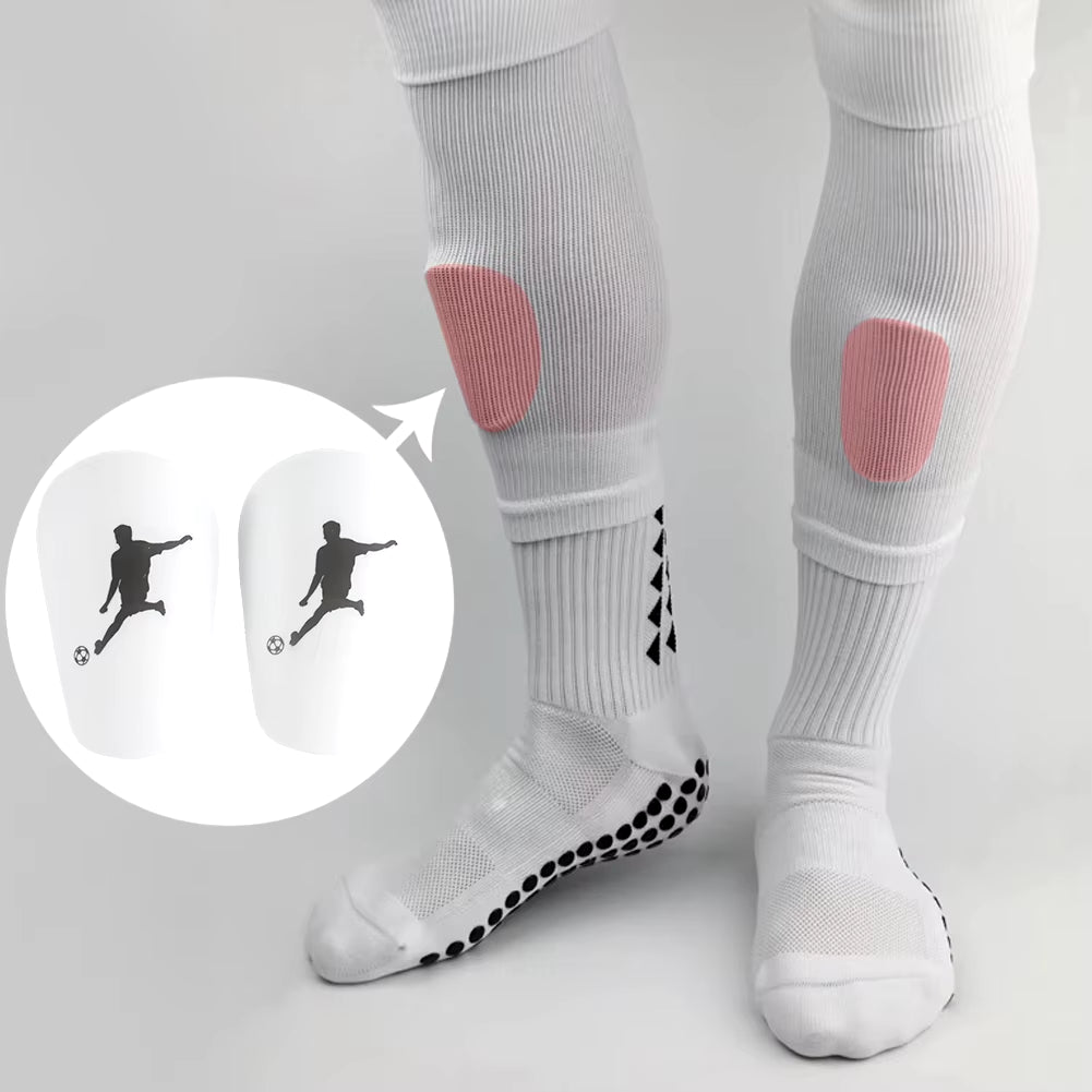 2Pcs Shin Pads Extra Small Protective Equipment Shin Guards Mini Shin Guards Soccer