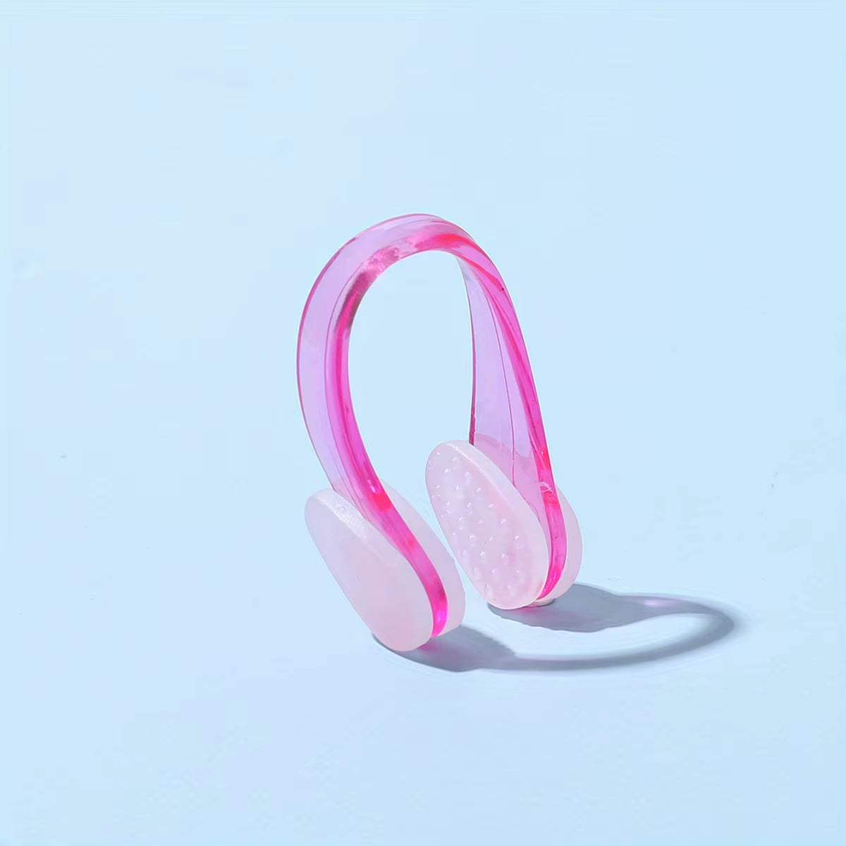 1 Pcs Swimming Nose Clip Professional Swimming Training Anti-Choking, Comfortable, Waterproof and Non-Slip Nose Clip