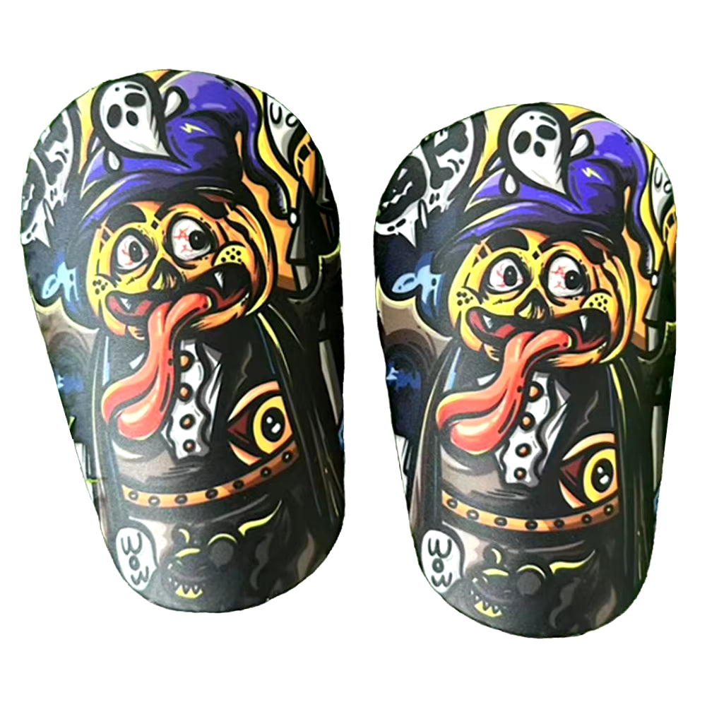 2Pcs Shin Pads Extra Small Protective Equipment Shin Guards Mini Shin Guards Soccer