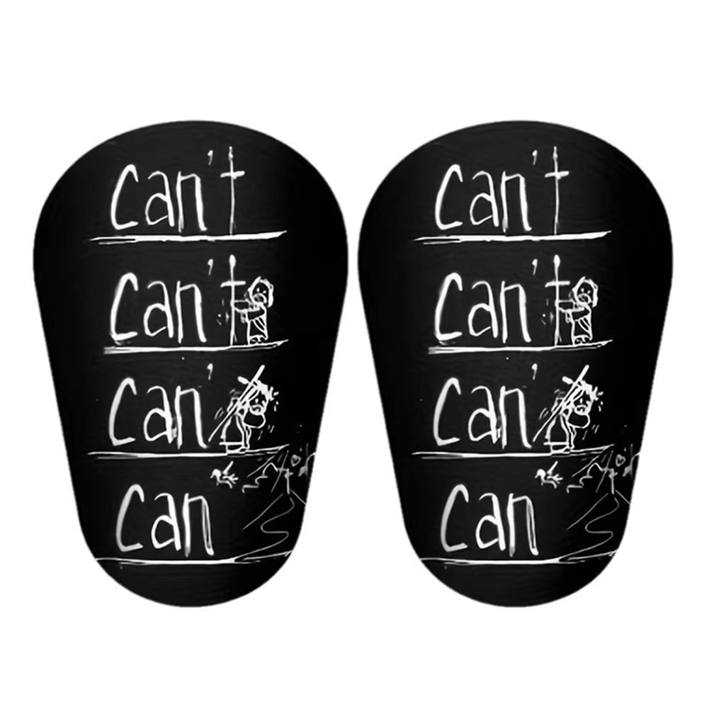 2Pcs Shin Pads Extra Small Protective Equipment Shin Guards Mini Shin Guards Soccer