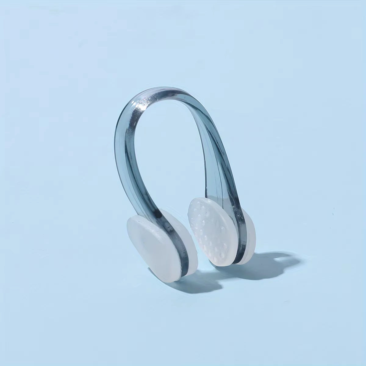 1 Pcs Swimming Nose Clip Professional Swimming Training Anti-Choking, Comfortable, Waterproof and Non-Slip Nose Clip