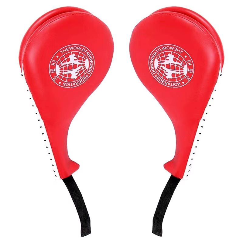 1Pc /2Pcs/4Pcs Taekwondo Kick Pads, Kicking Target Pads Punching Paddles for Tae Kwon Do Karate Kickboxing Martial Arts Training