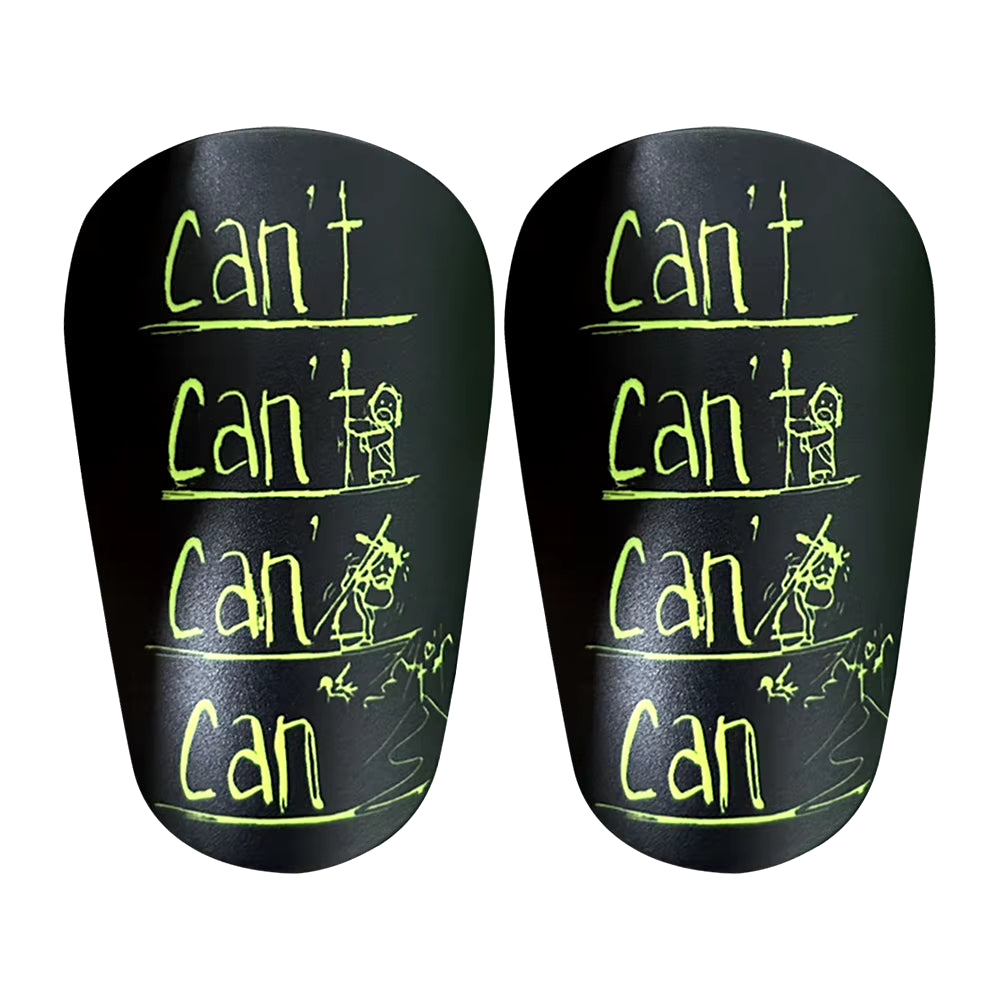 2Pcs Shin Pads Extra Small Protective Equipment Shin Guards Mini Shin Guards Soccer