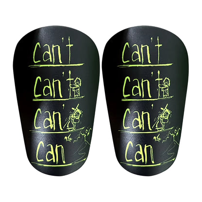2Pcs Shin Pads Extra Small Protective Equipment Shin Guards Mini Shin Guards Soccer