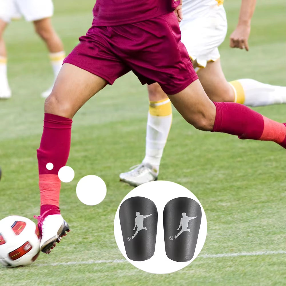 2Pcs Shin Pads Extra Small Protective Equipment Shin Guards Mini Shin Guards Soccer
