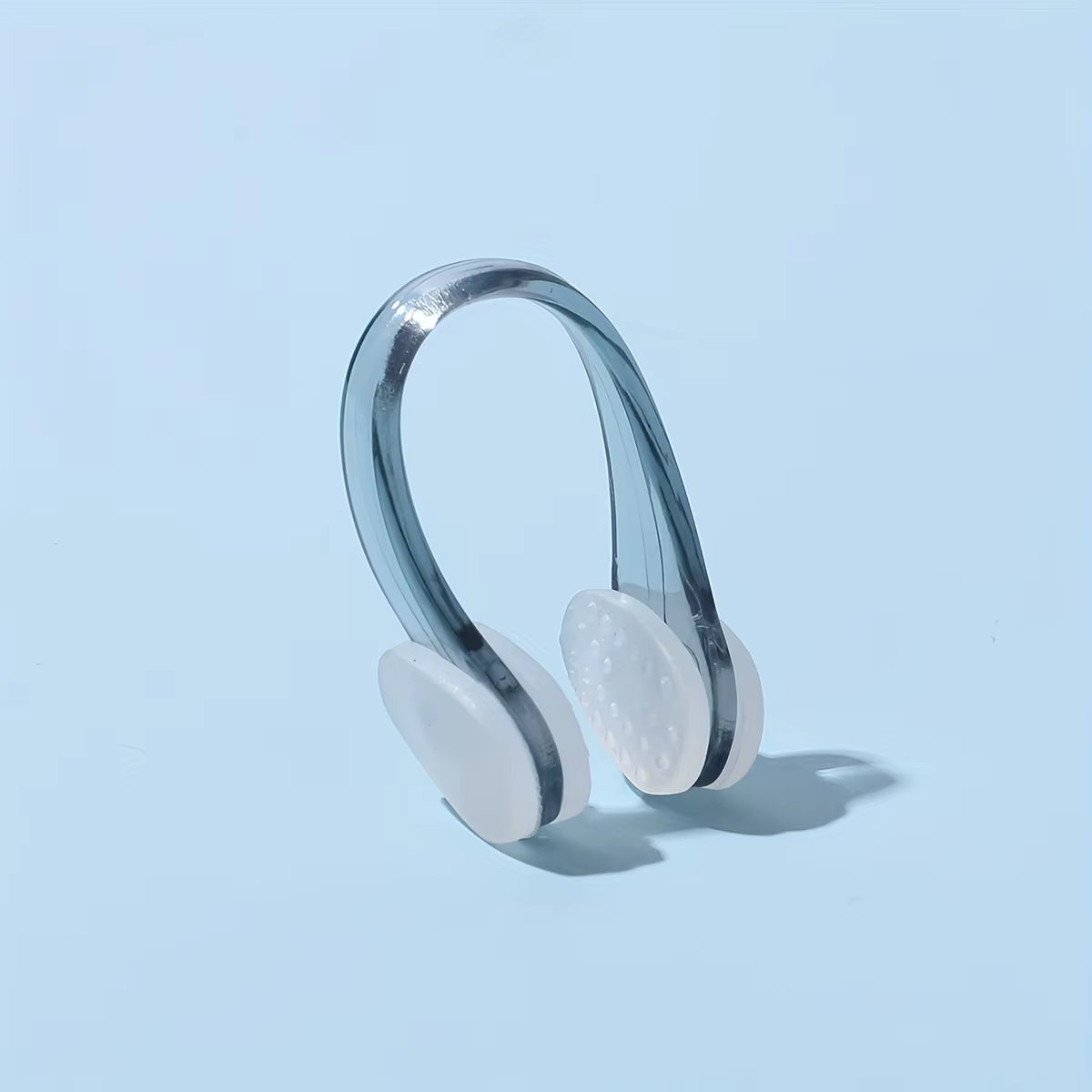 1 Pcs Swimming Nose Clip Professional Swimming Training Anti-Choking, Comfortable, Waterproof and Non-Slip Nose Clip