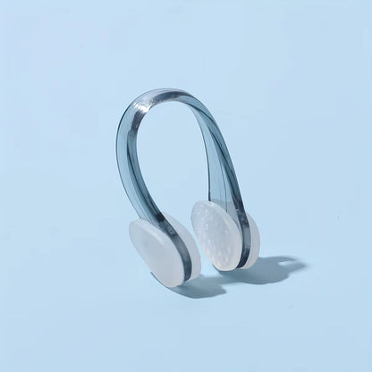 1 Pcs Swimming Nose Clip Professional Swimming Training Anti-Choking, Comfortable, Waterproof and Non-Slip Nose Clip