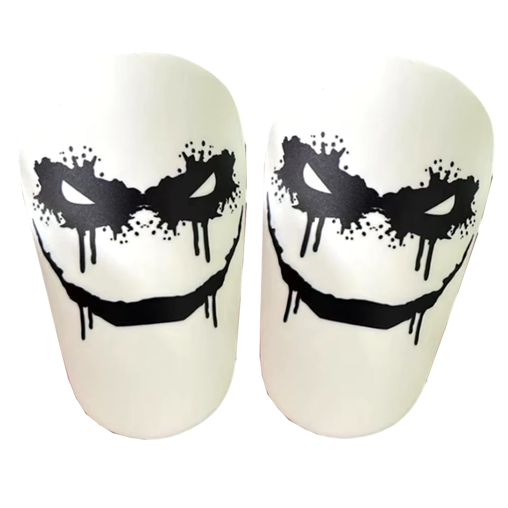 2Pcs Shin Pads Extra Small Protective Equipment Shin Guards Mini Shin Guards Soccer