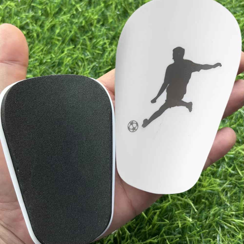 2Pcs Shin Pads Extra Small Protective Equipment Shin Guards Mini Shin Guards Soccer