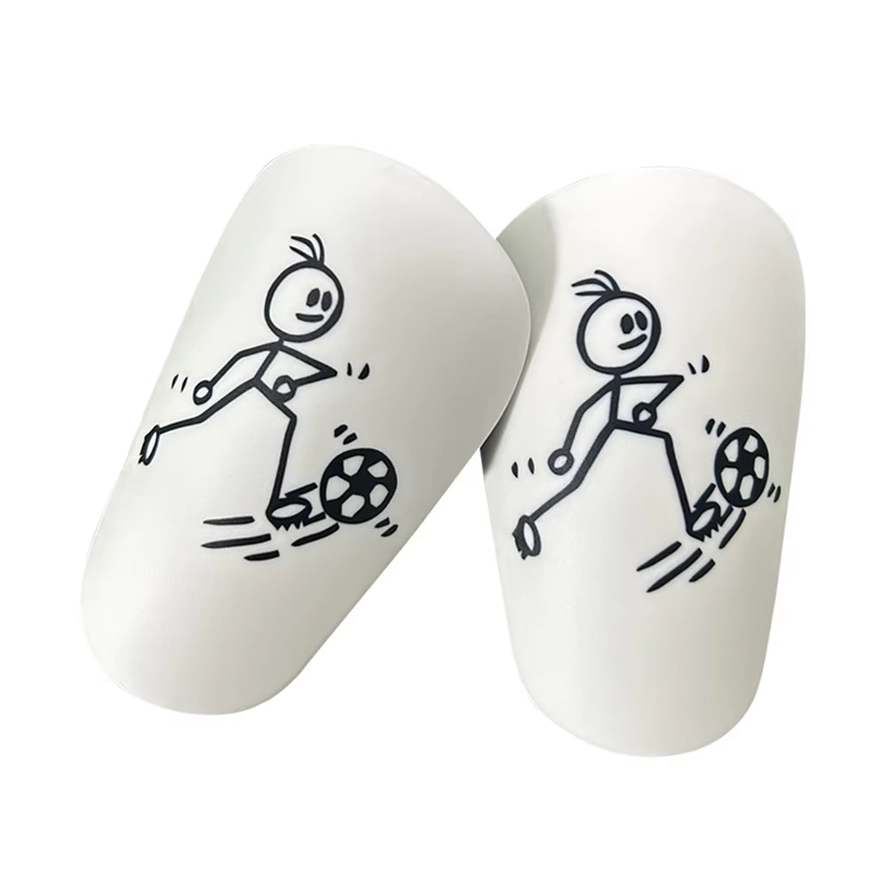 2Pcs Shin Pads Extra Small Protective Equipment Shin Guards Mini Shin Guards Soccer