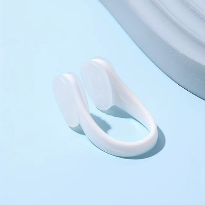 1 Pcs Swimming Nose Clip Professional Swimming Training Anti-Choking, Comfortable, Waterproof and Non-Slip Nose Clip